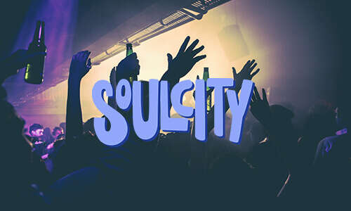 Soul City: Disco, House & Soul Every Saturday