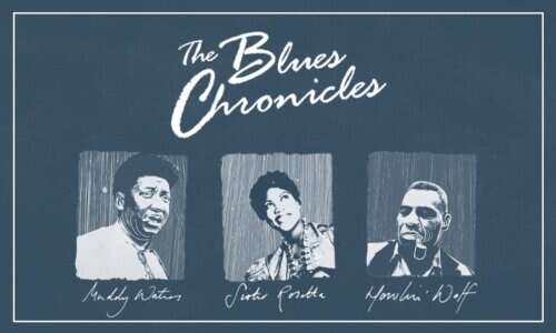 The Blues Chronicles at EartH