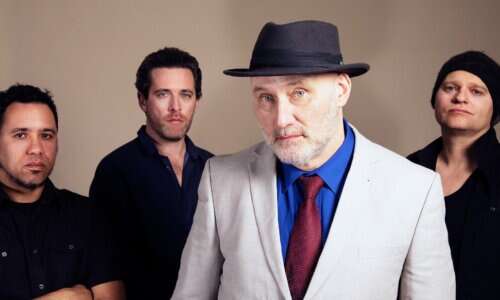 Jah Wobble & The Invaders of the Heart