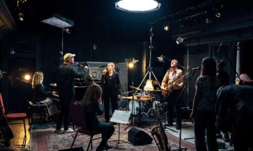 James Yorkston, Nina Persson and The Second Hand Orchestra