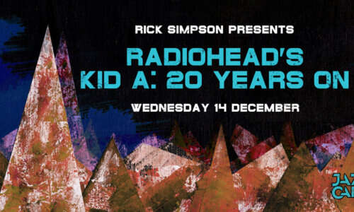 Radiohead's Kid A: Revisited - 20th Anniversary