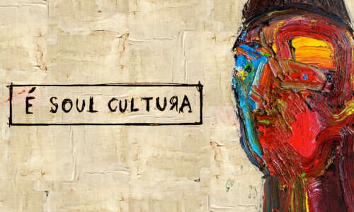 É Soul Cultura (Live)