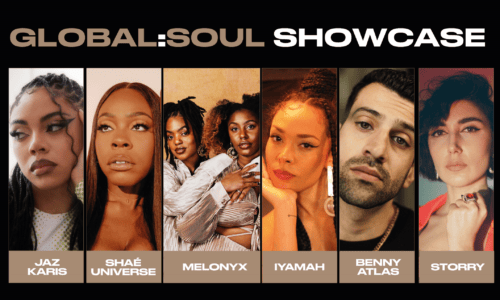 Global Soul Showcase
