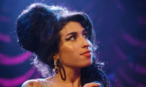 A night of Amy Winehouse