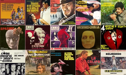 The Music of Ennio Morricone The Jazz Cafe