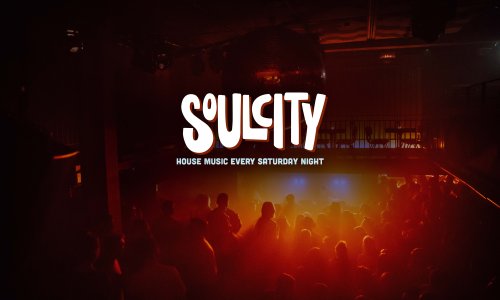 Soul City's 6th Birthday: 6 Years of House Music Every Saturday