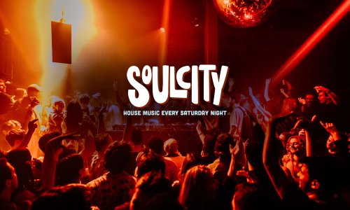Soul City: House Music Every Saturday Night