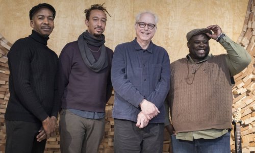 Bill Frisell Four at Cadogan Hall